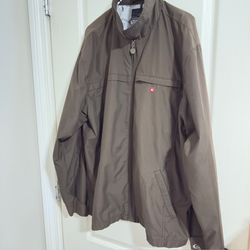 Quicksilver Jacket